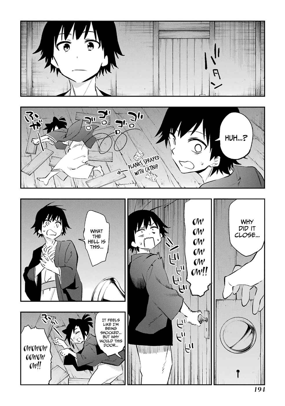 Page 36 Chapter 41 Urami Koi, Koi, Urami Koi