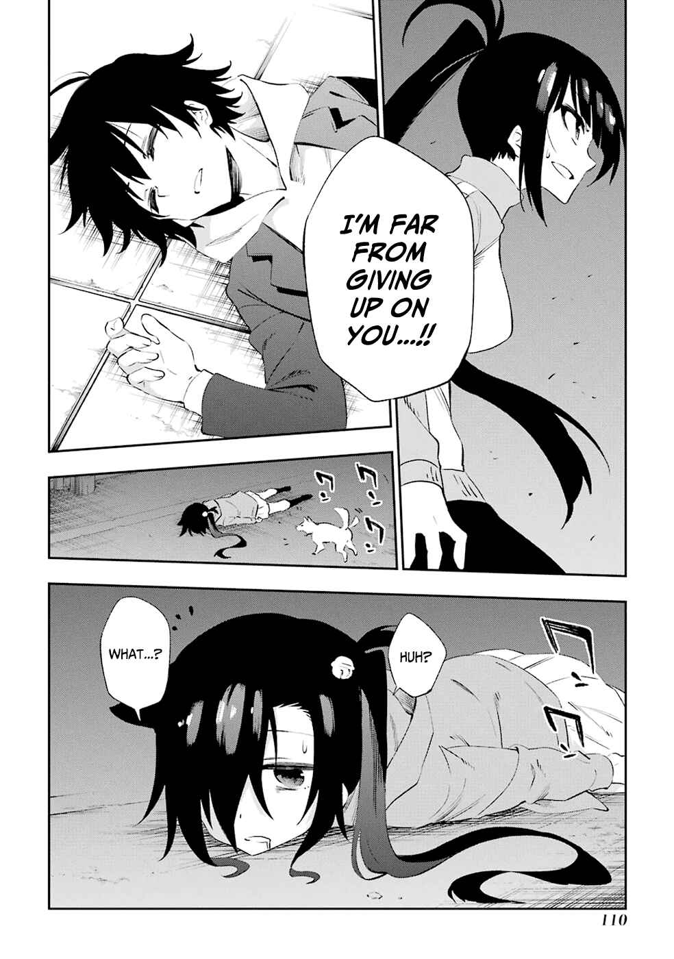 Page 38 Chapter 33 Urami Koi, Koi, Urami Koi