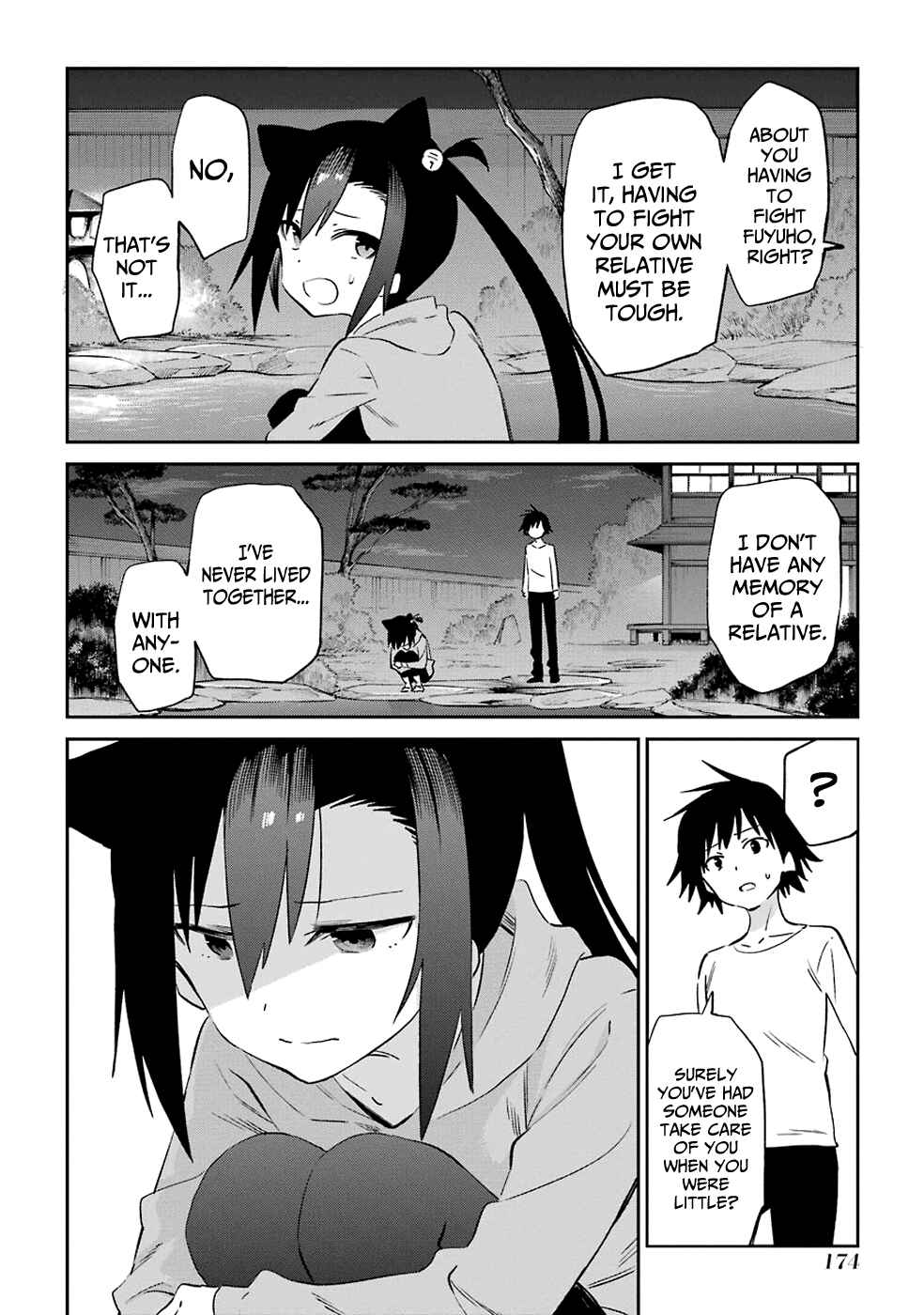 Page 26 Chapter 53 Urami Koi, Koi, Urami Koi