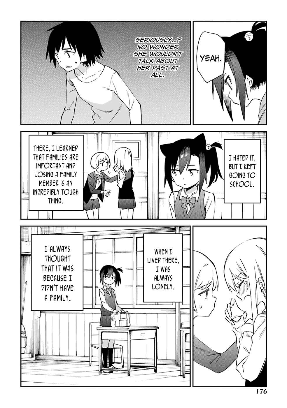 Page 28 Chapter 53 Urami Koi, Koi, Urami Koi