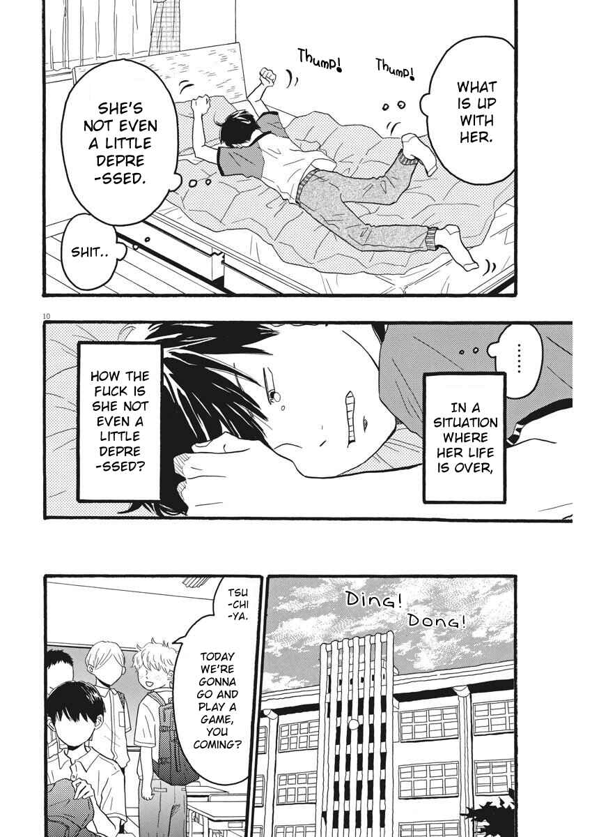 Page 10 Chapter 2 Unmapped Place