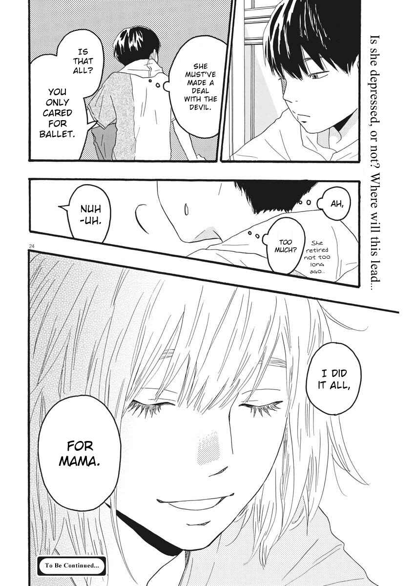Page 24 Chapter 2 Unmapped Place