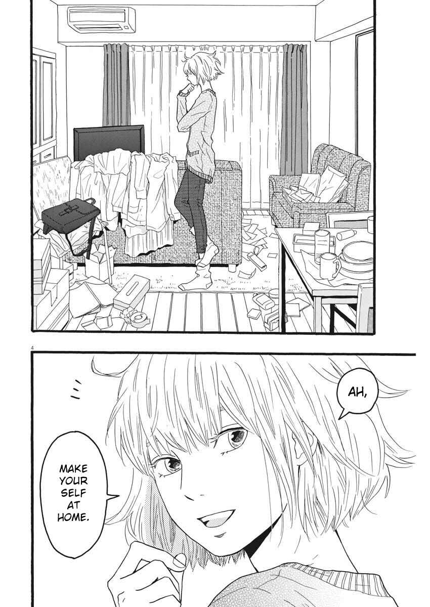 Page 4 Chapter 2 Unmapped Place