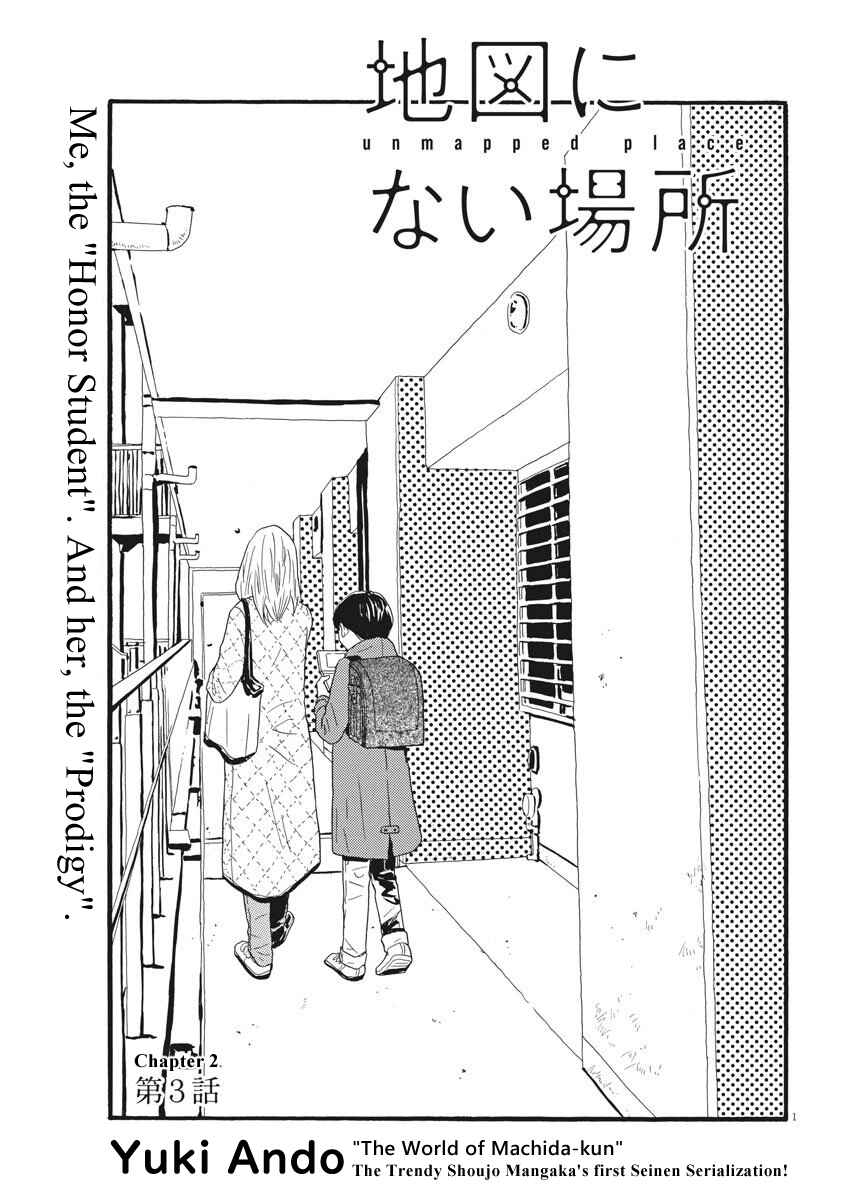 Page 1 Chapter 3 Unmapped Place