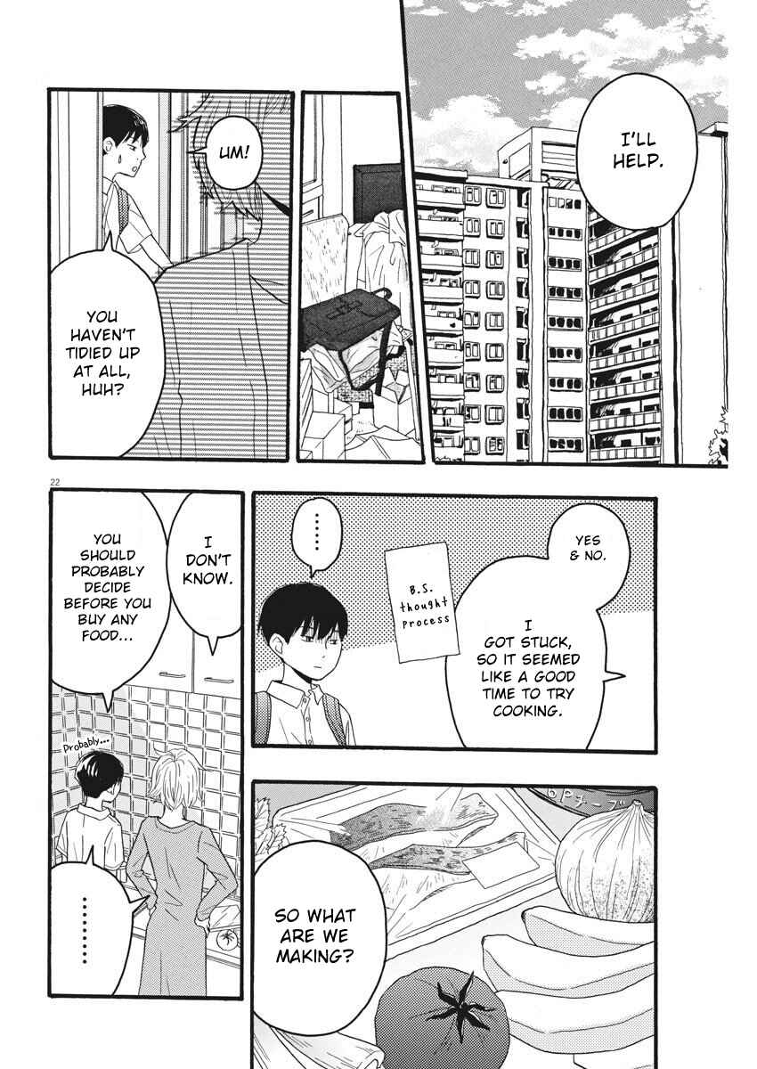Page 22 Chapter 3 Unmapped Place