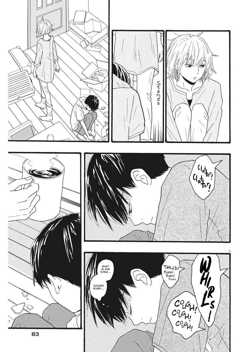 Page 5 Chapter 3 Unmapped Place
