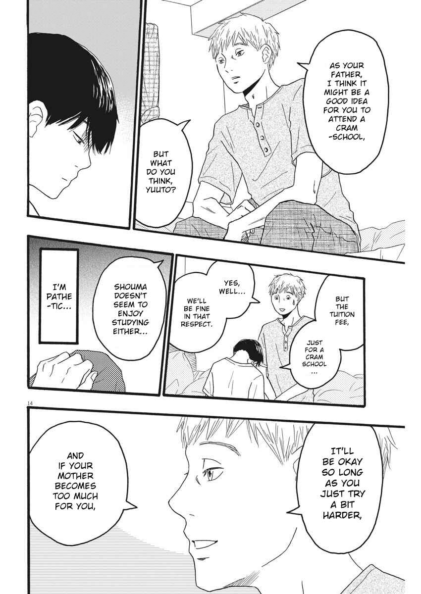 Page 14 Chapter 5 Unmapped Place