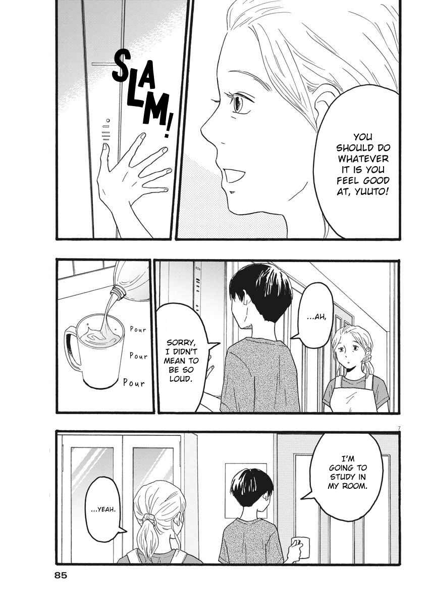 Page 7 Chapter 5 Unmapped Place