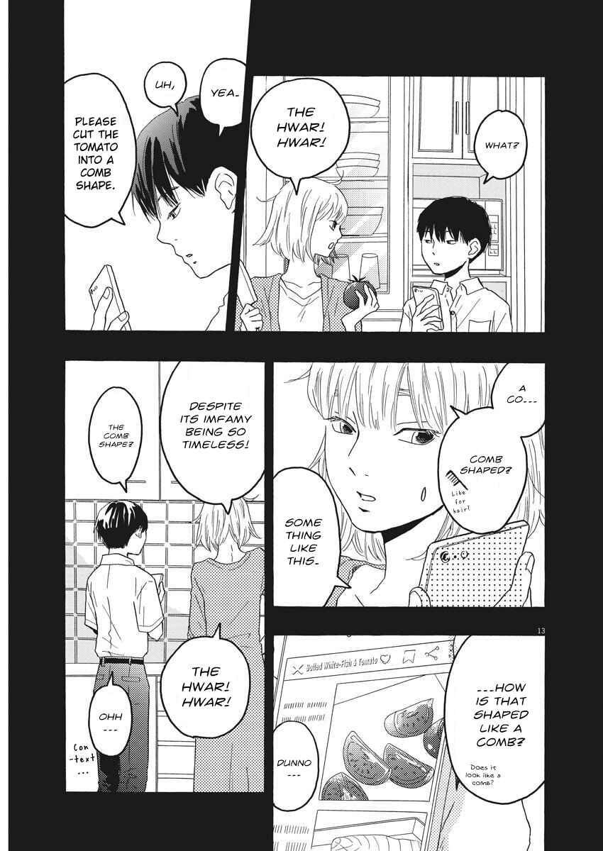 Page 12 Chapter 4 Unmapped Place