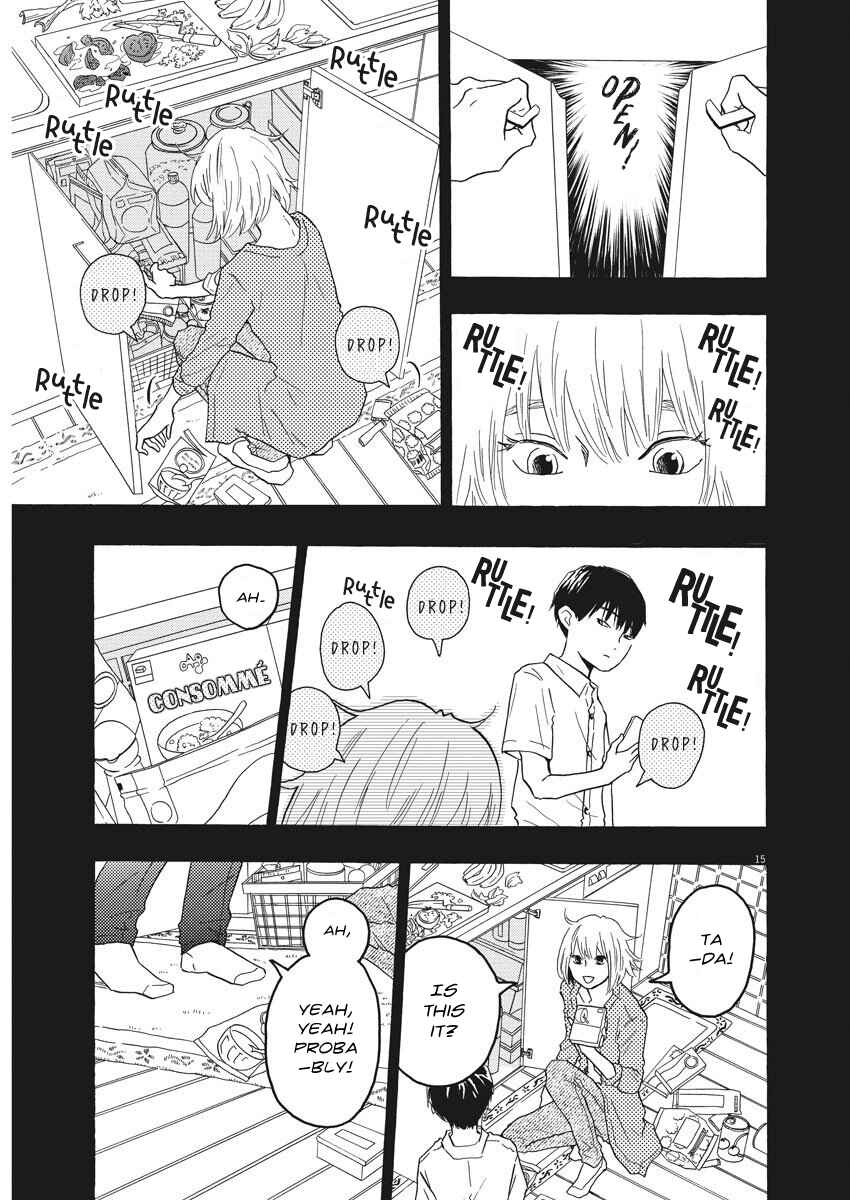 Page 14 Chapter 4 Unmapped Place