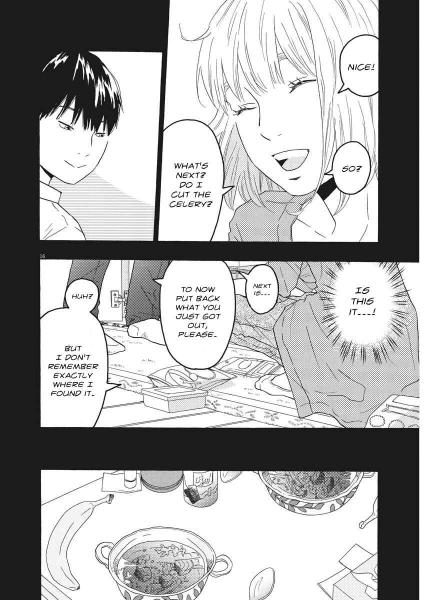 Page 15 Chapter 4 Unmapped Place