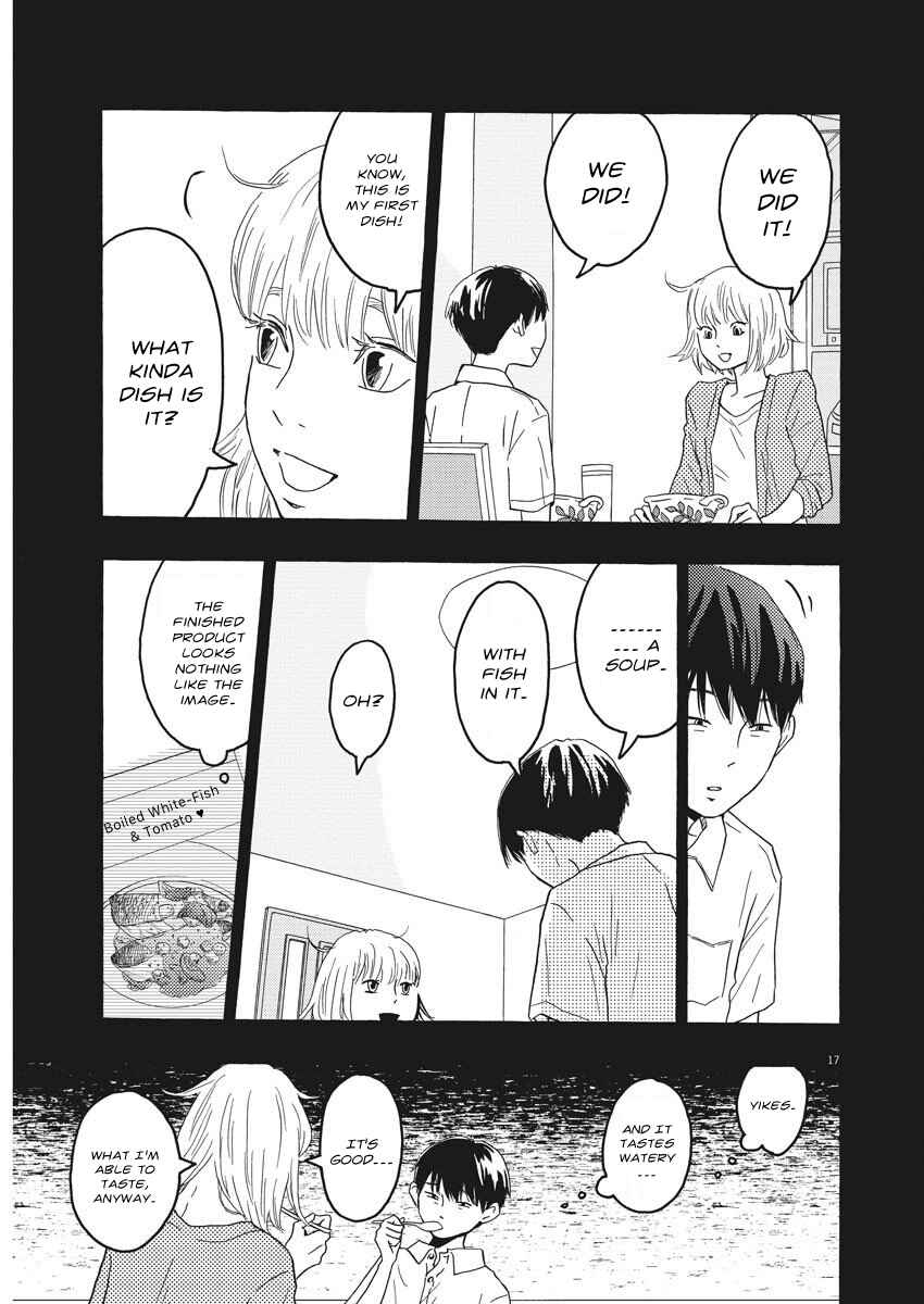 Page 16 Chapter 4 Unmapped Place