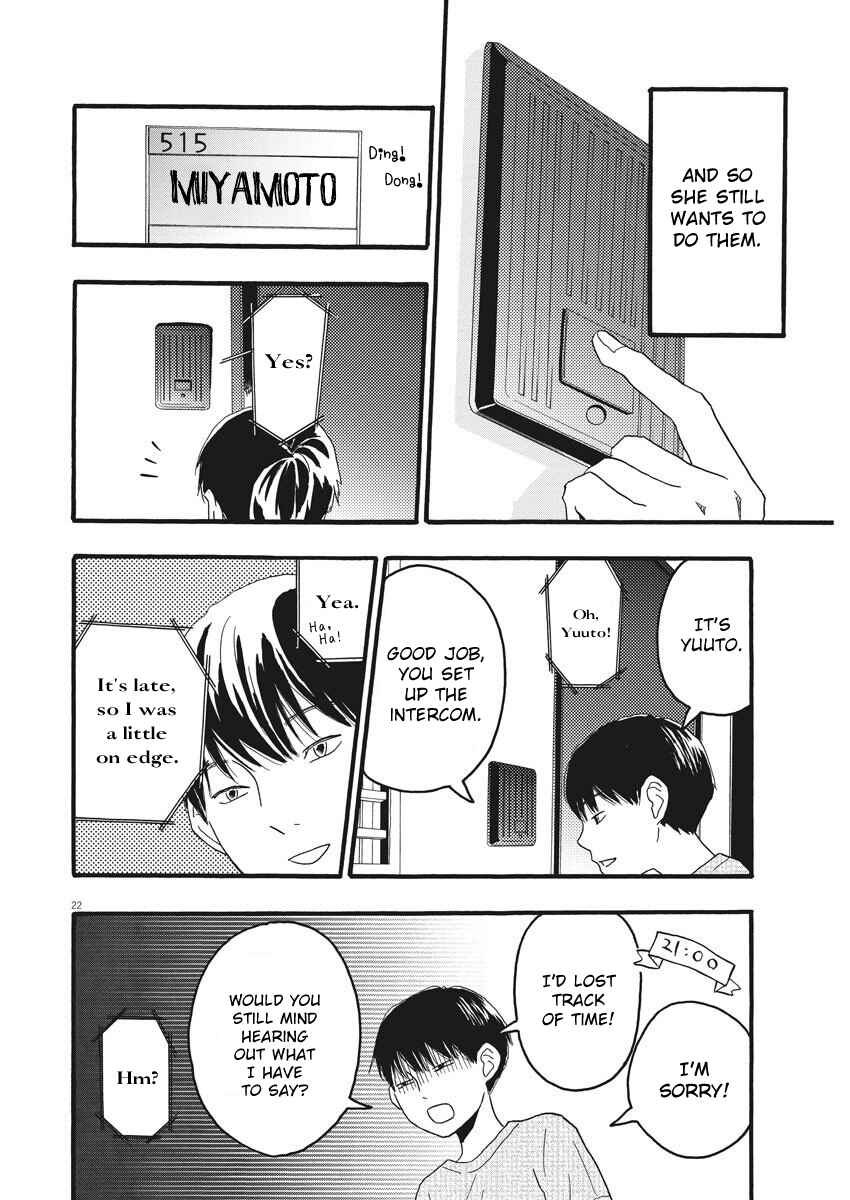 Page 21 Chapter 4 Unmapped Place