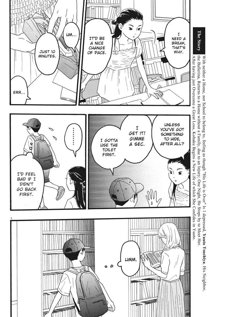 Page 4 Chapter 7 Unmapped Place