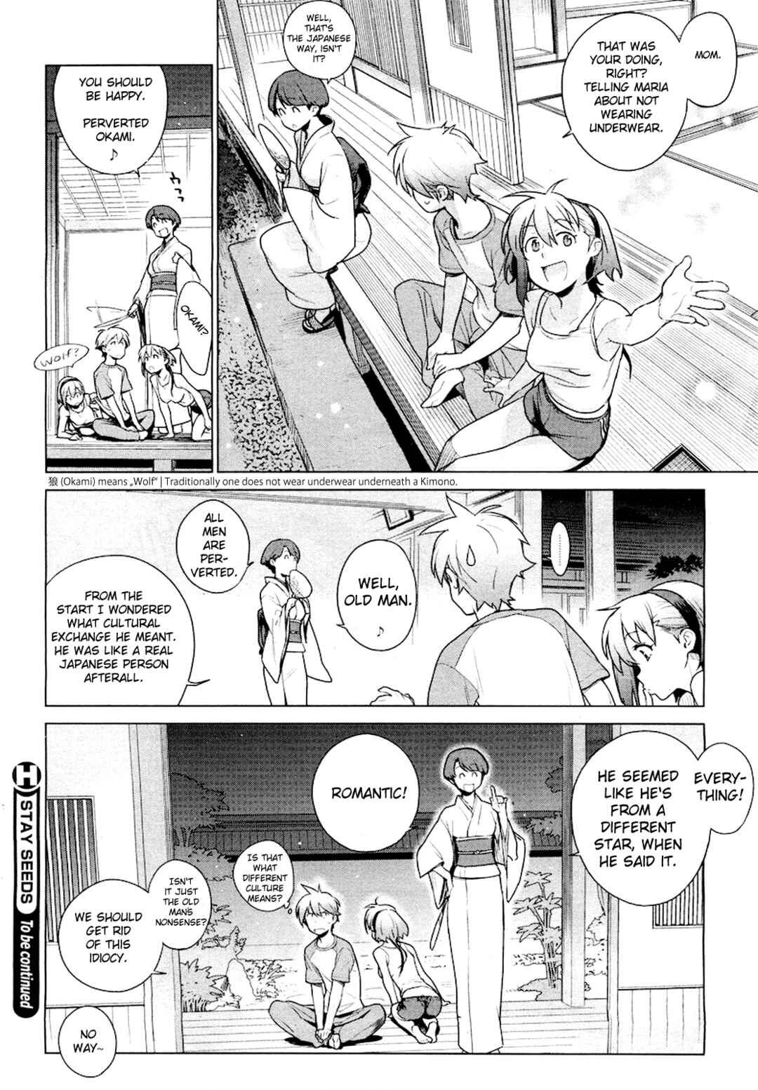 Page 18 Chapter 1 Stay Seeds