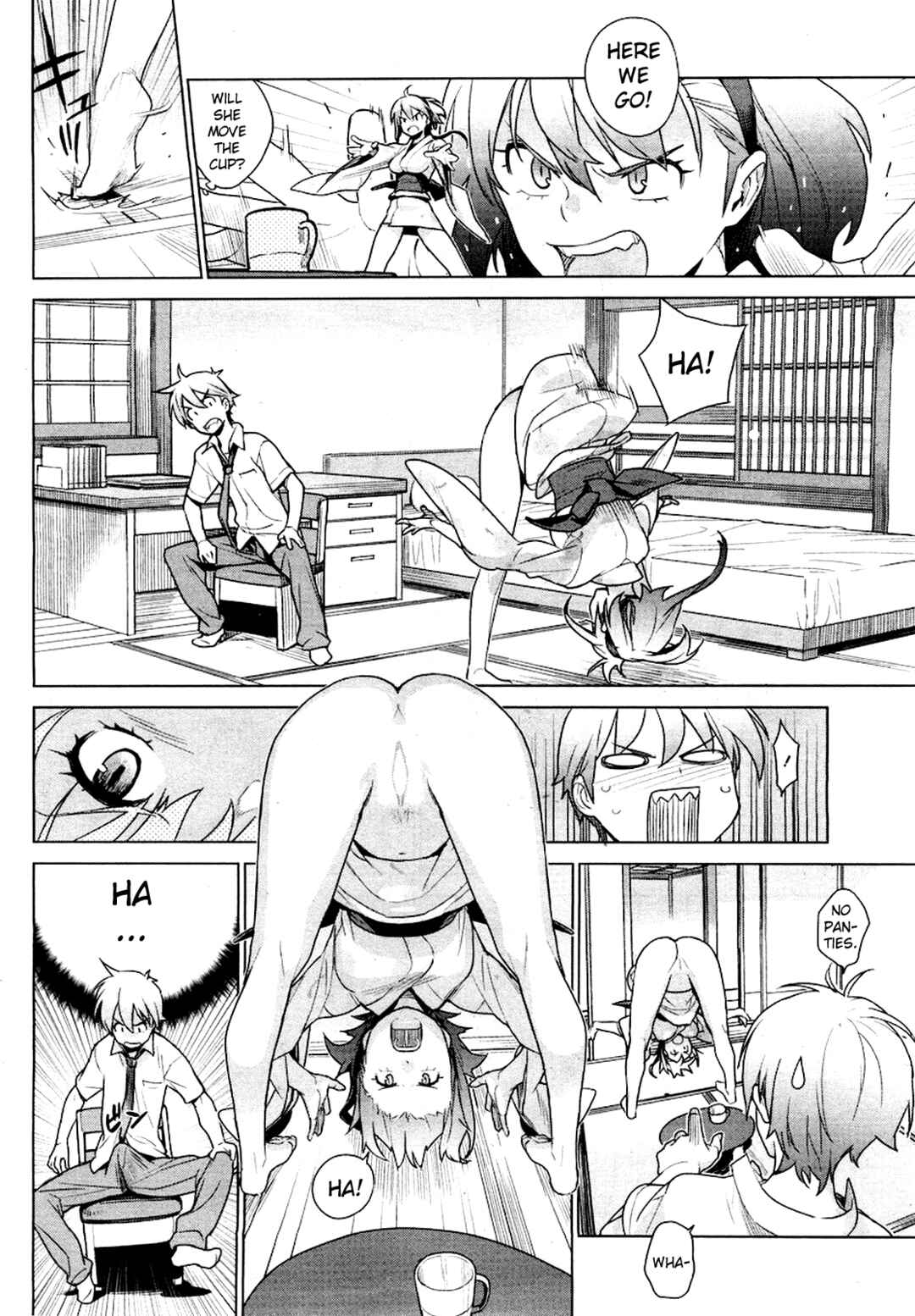 Page 6 Chapter 1 Stay Seeds