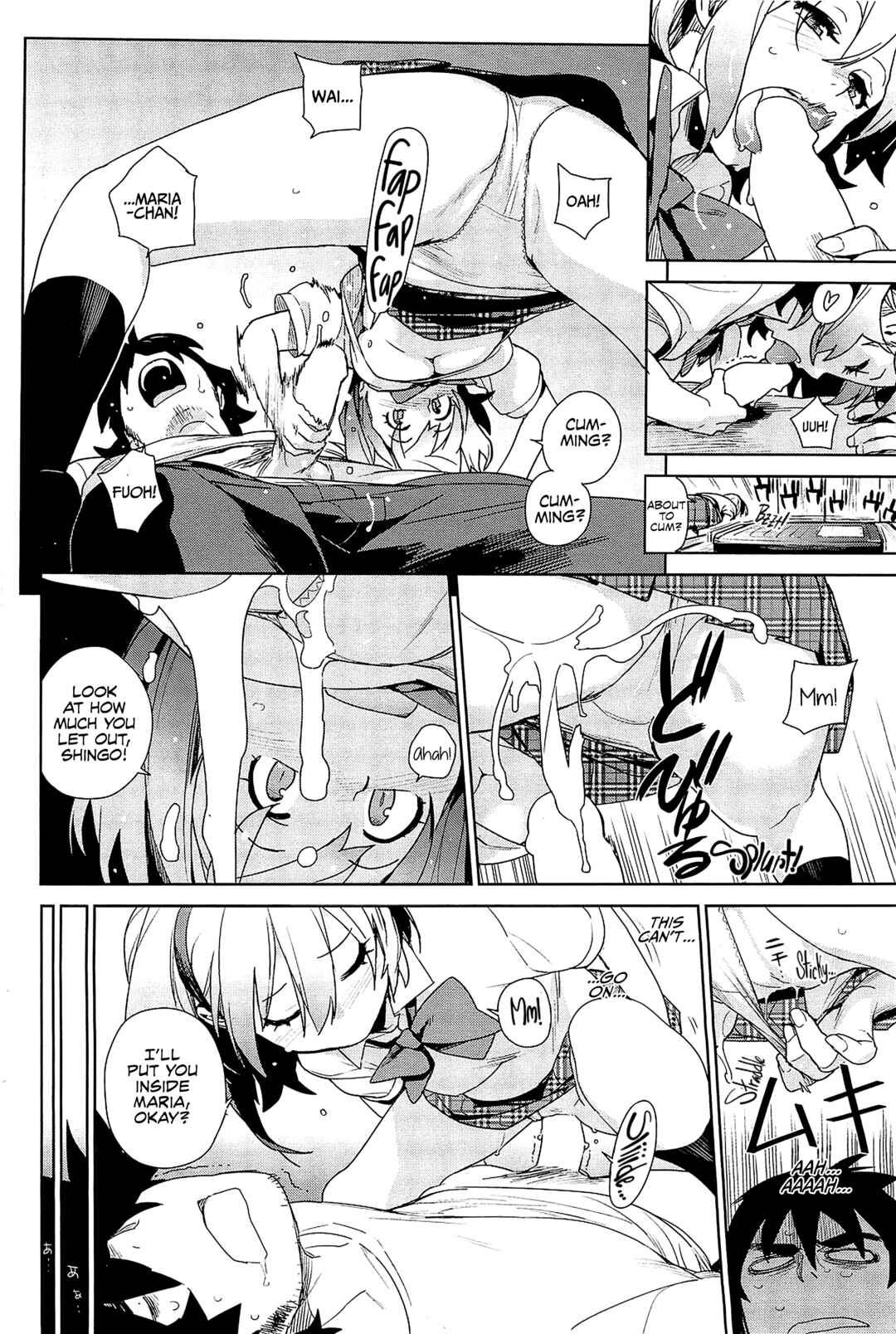 Page 10 Chapter 3 Stay Seeds
