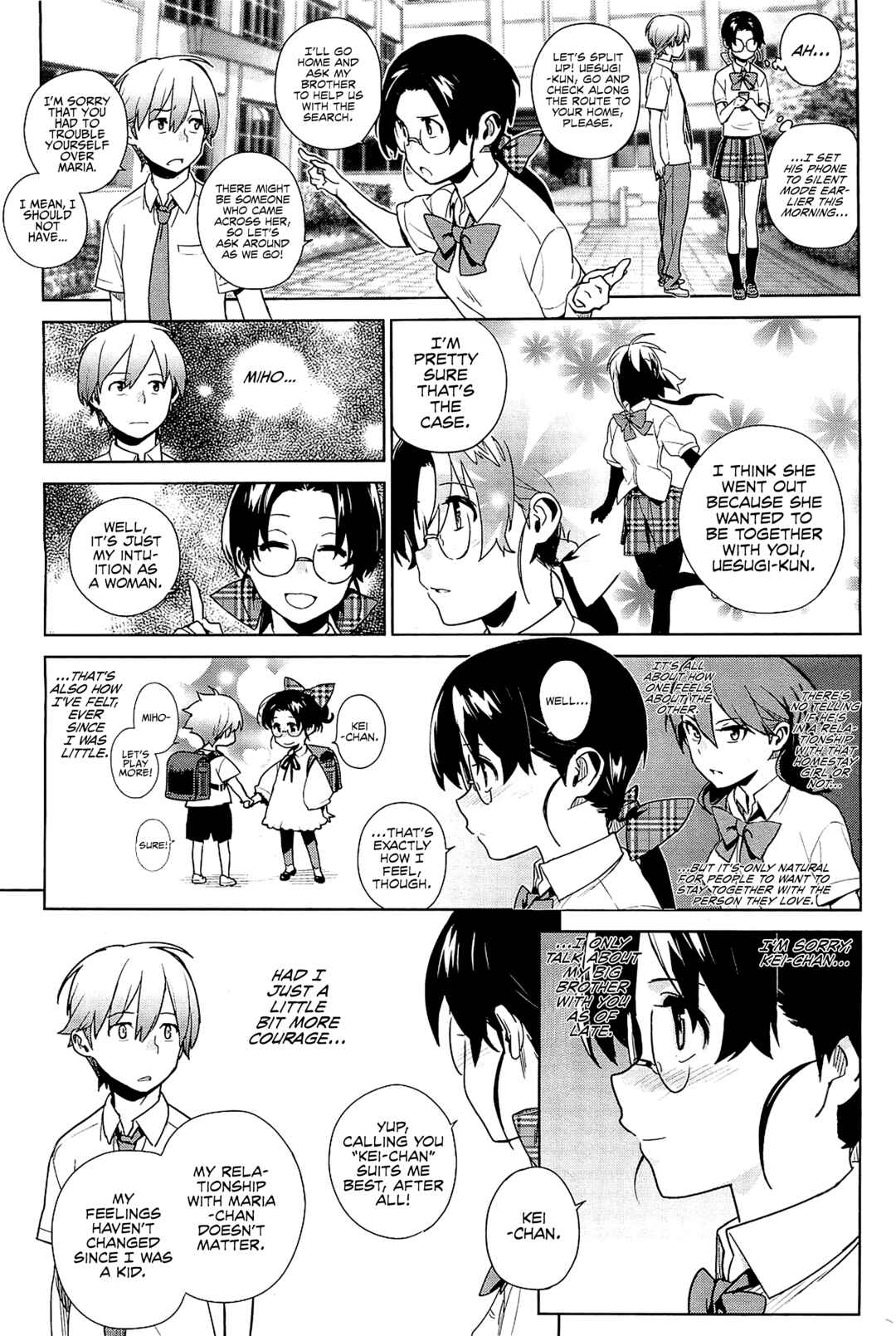 Page 11 Chapter 3 Stay Seeds