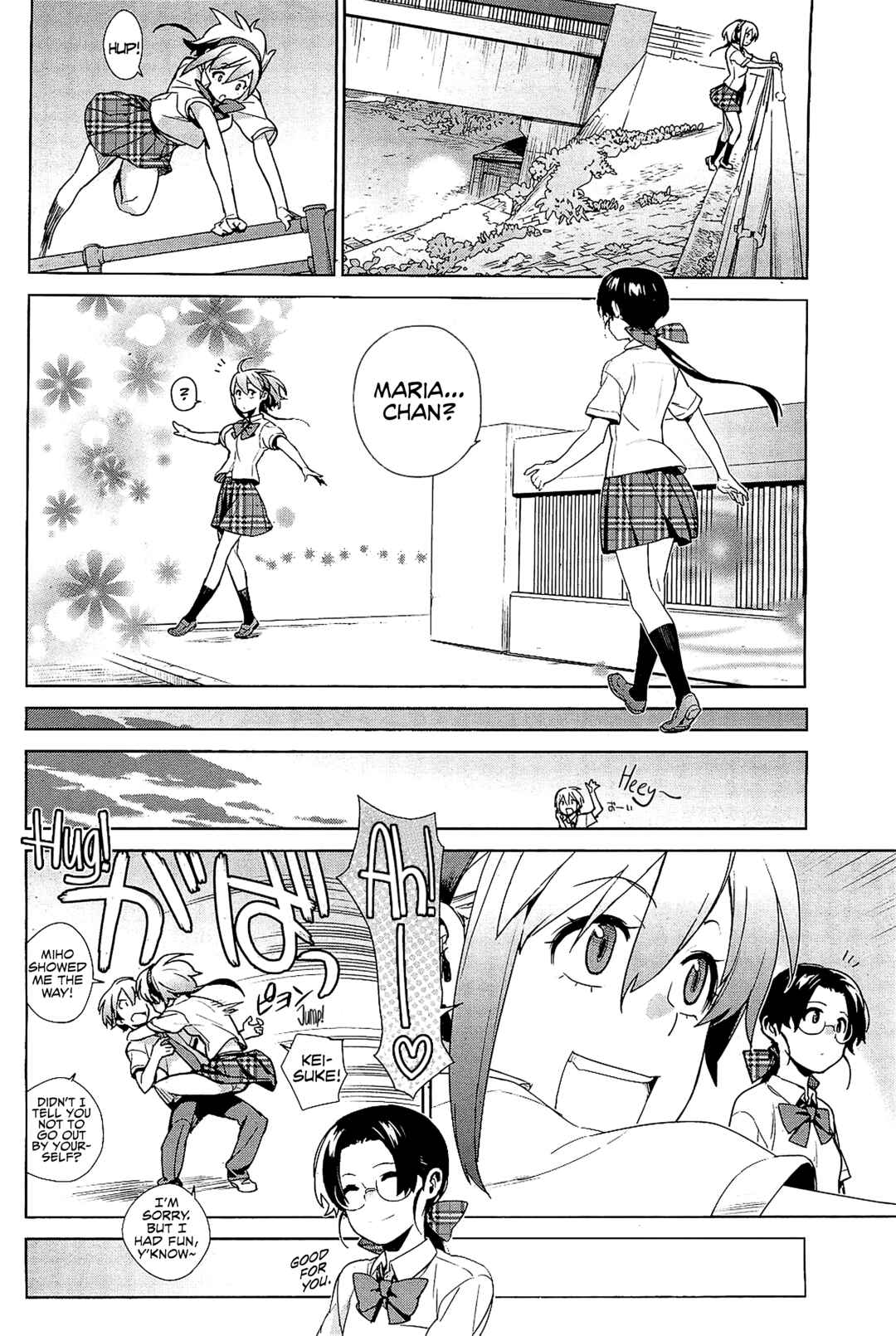 Page 18 Chapter 3 Stay Seeds