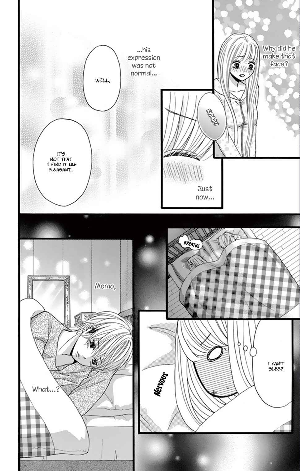 Page 12 Chapter Unknown_bef4 Amai Cheri wo Ageru