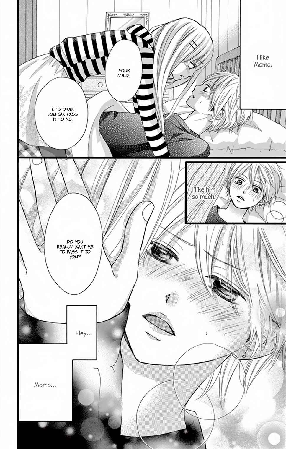 Page 18 Chapter Unknown_bef4 Amai Cheri wo Ageru