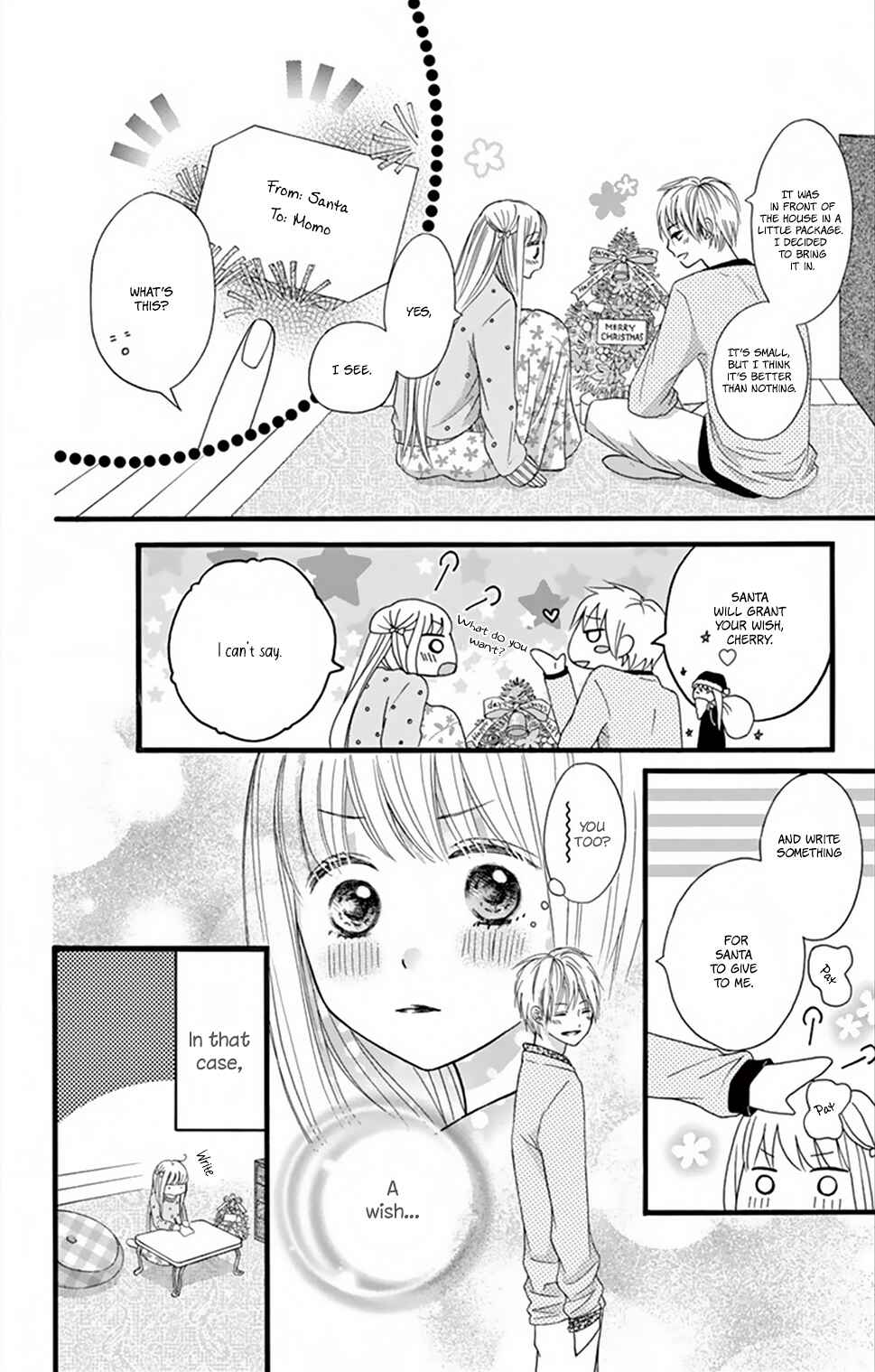 Page 20 Chapter Unknown_bef4 Amai Cheri wo Ageru