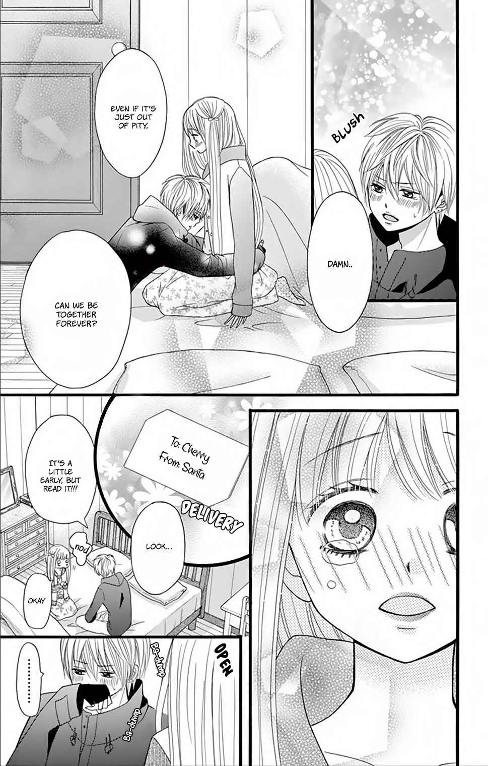Page 27 Chapter Unknown_bef4 Amai Cheri wo Ageru