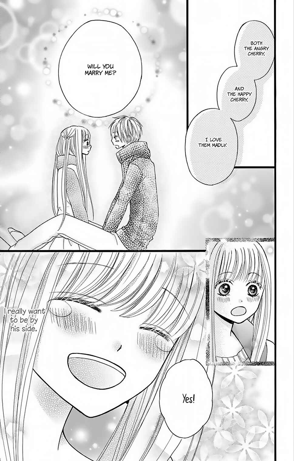 Page 29 Chapter Unknown_bef4 Amai Cheri wo Ageru