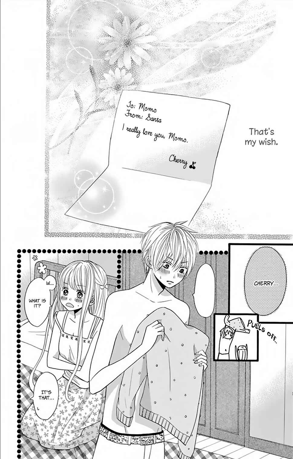Page 30 Chapter Unknown_bef4 Amai Cheri wo Ageru