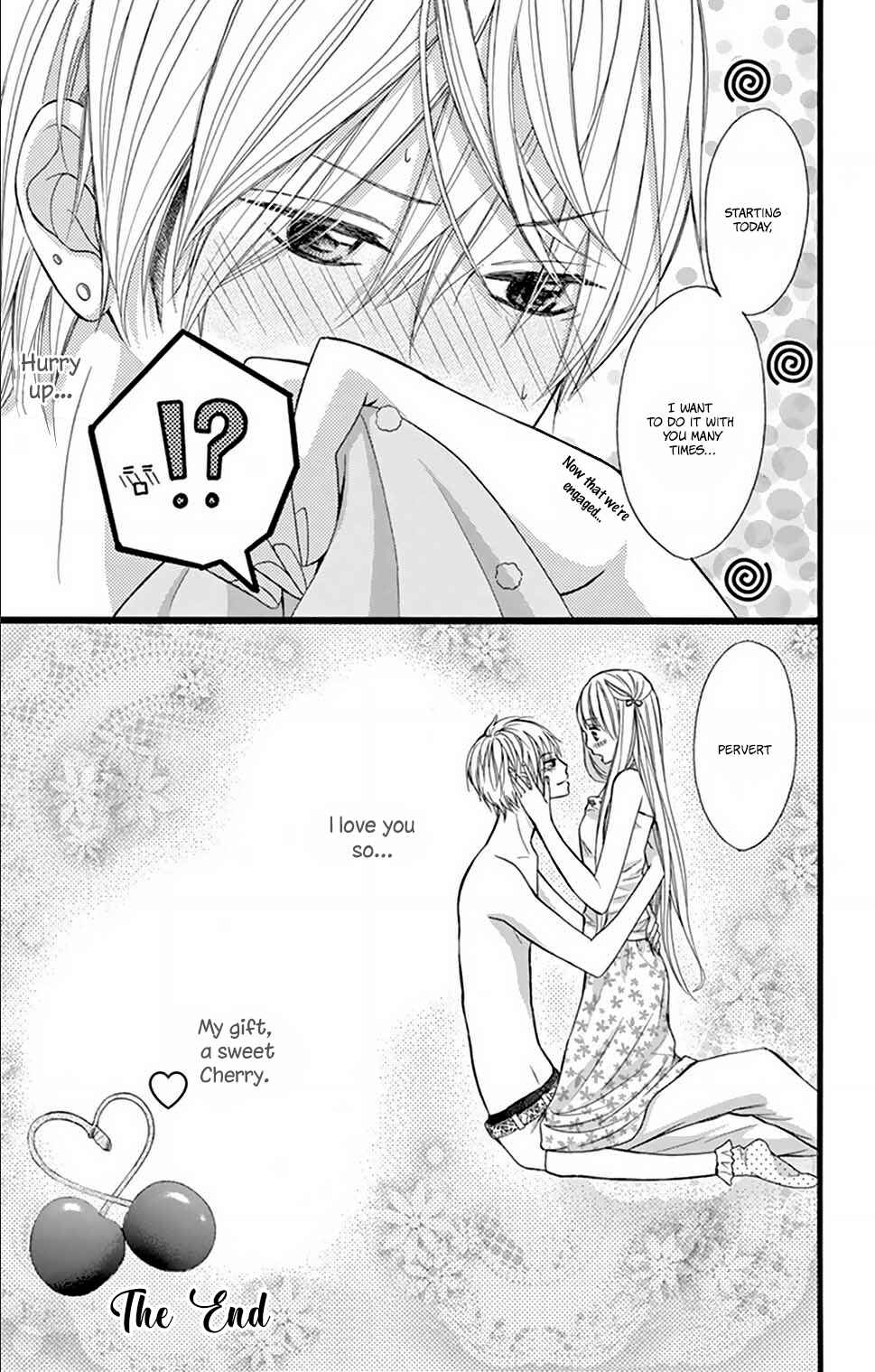 Page 31 Chapter Unknown_bef4 Amai Cheri wo Ageru