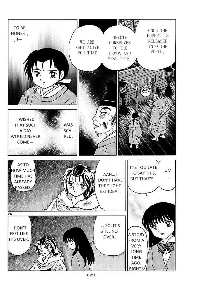 Page 25 Chapter 1 A Thousand Years of Innocence