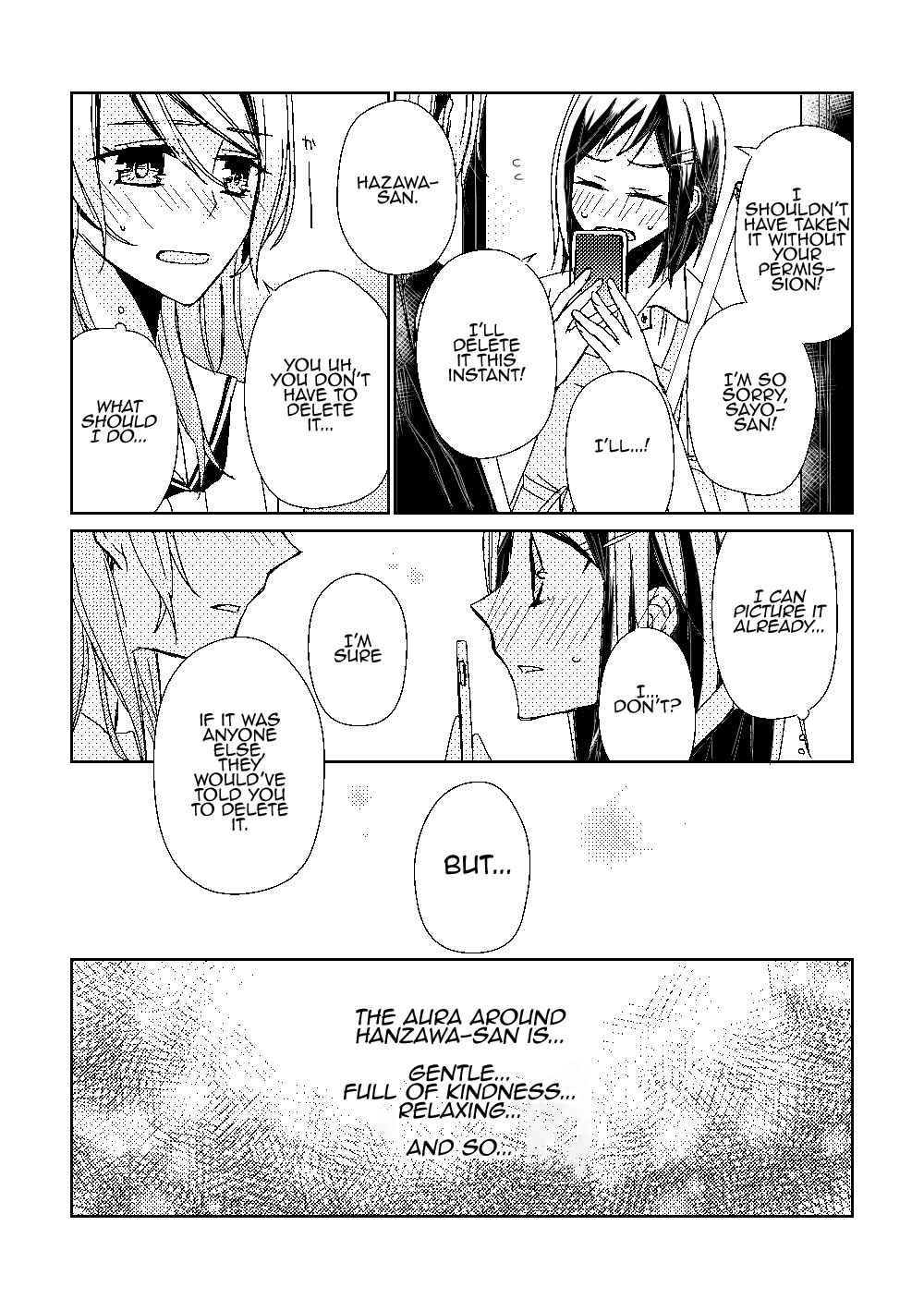 Page 15 Chapter Unknown_c024 BanG Dream! - Hidamari to Ice Cream (Doujinshi)