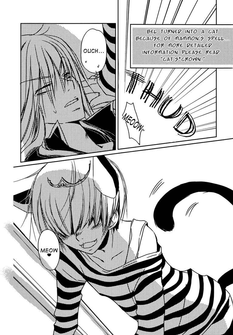 Page 15 Chapter Unknown_ce68 Katekyo Hitman Reborn! - Strawberry Sex & I Cant Wait (Doujinshi)