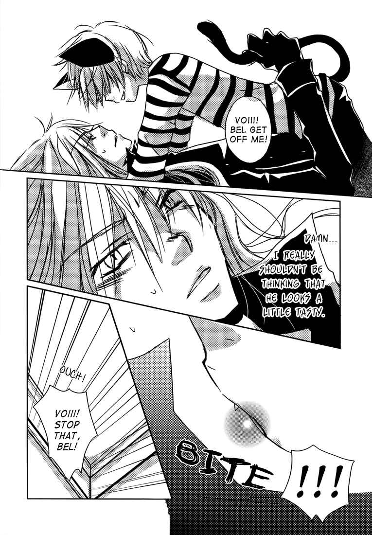 Page 16 Chapter Unknown_ce68 Katekyo Hitman Reborn! - Strawberry Sex & I Cant Wait (Doujinshi)