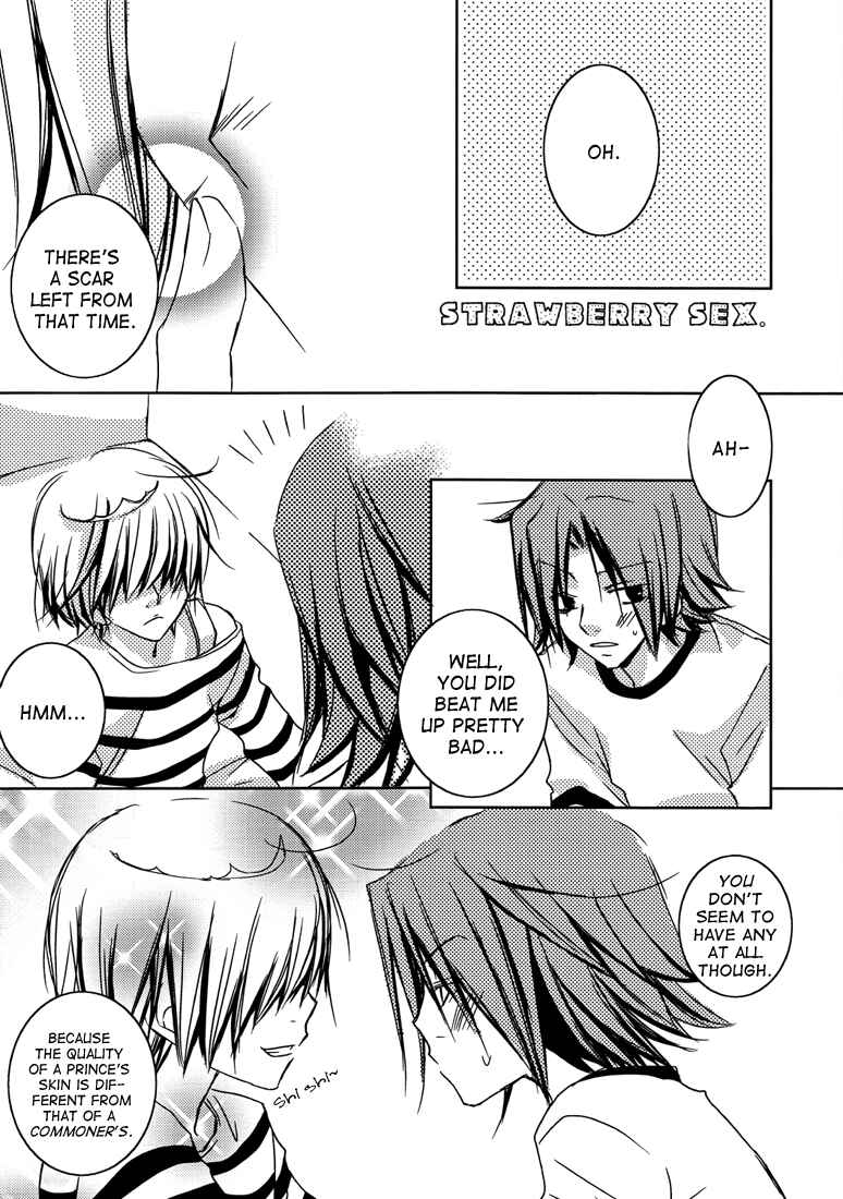 Page 3 Chapter Unknown_ce68 Katekyo Hitman Reborn! - Strawberry Sex & I Cant Wait (Doujinshi)