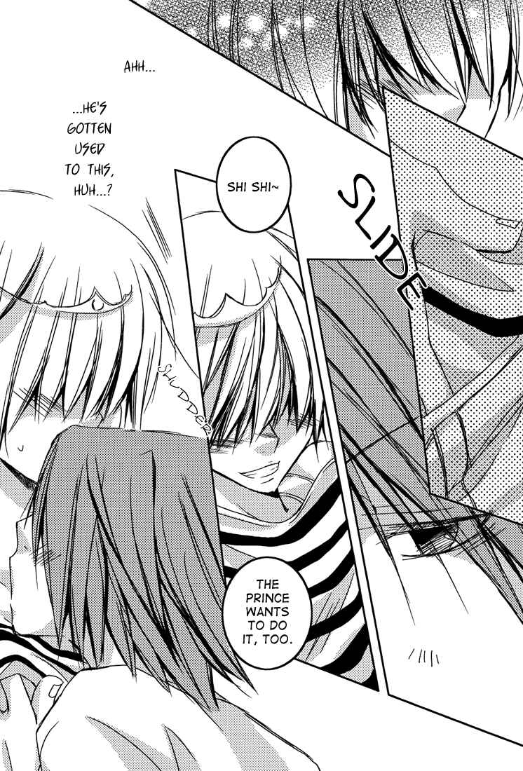 Page 7 Chapter Unknown_ce68 Katekyo Hitman Reborn! - Strawberry Sex & I Cant Wait (Doujinshi)