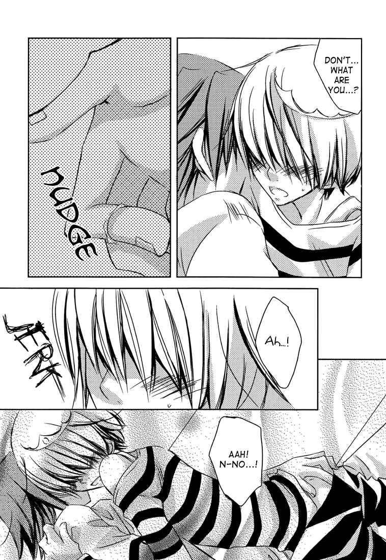 Page 9 Chapter Unknown_ce68 Katekyo Hitman Reborn! - Strawberry Sex & I Cant Wait (Doujinshi)