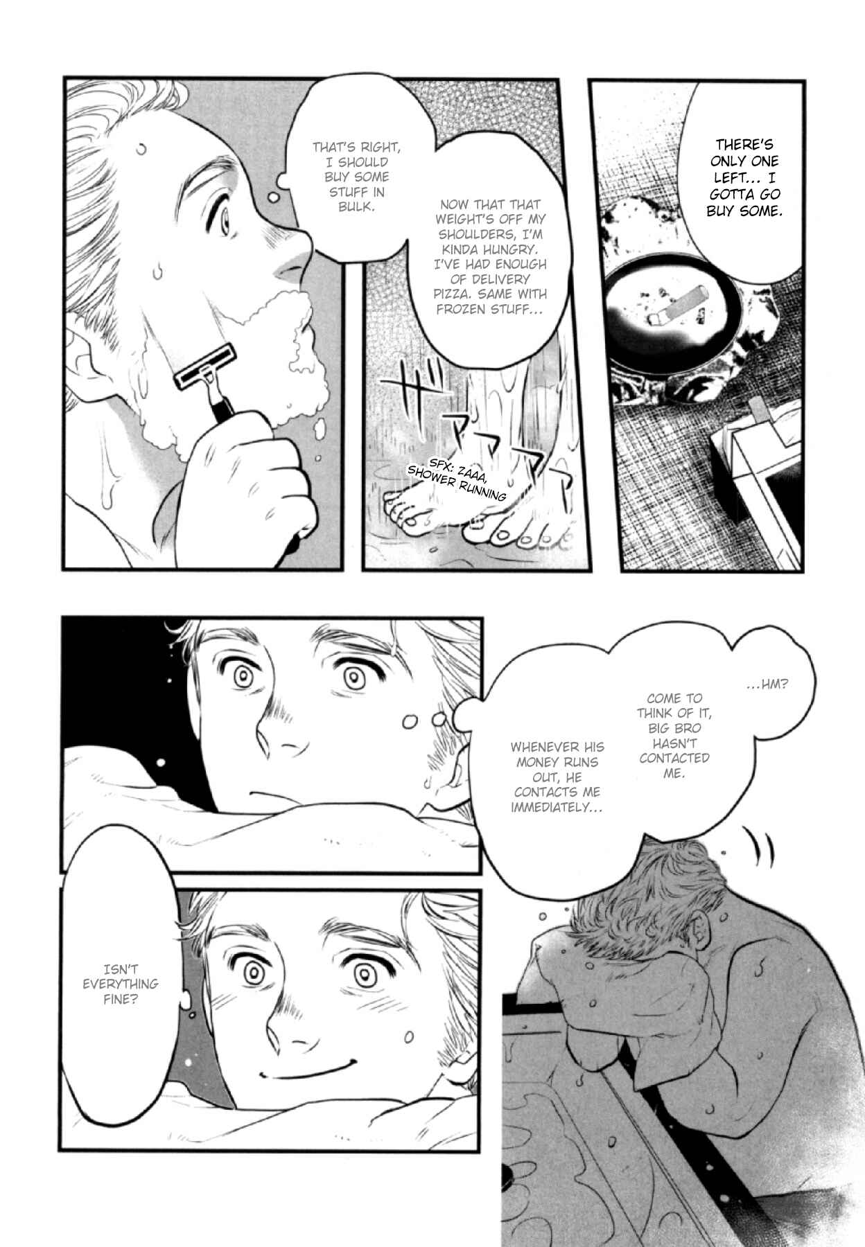 Page 10 Chapter 4 Anemone no Shishuu