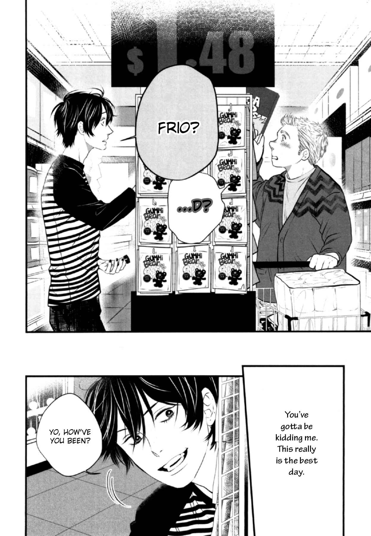 Page 16 Chapter 4 Anemone no Shishuu
