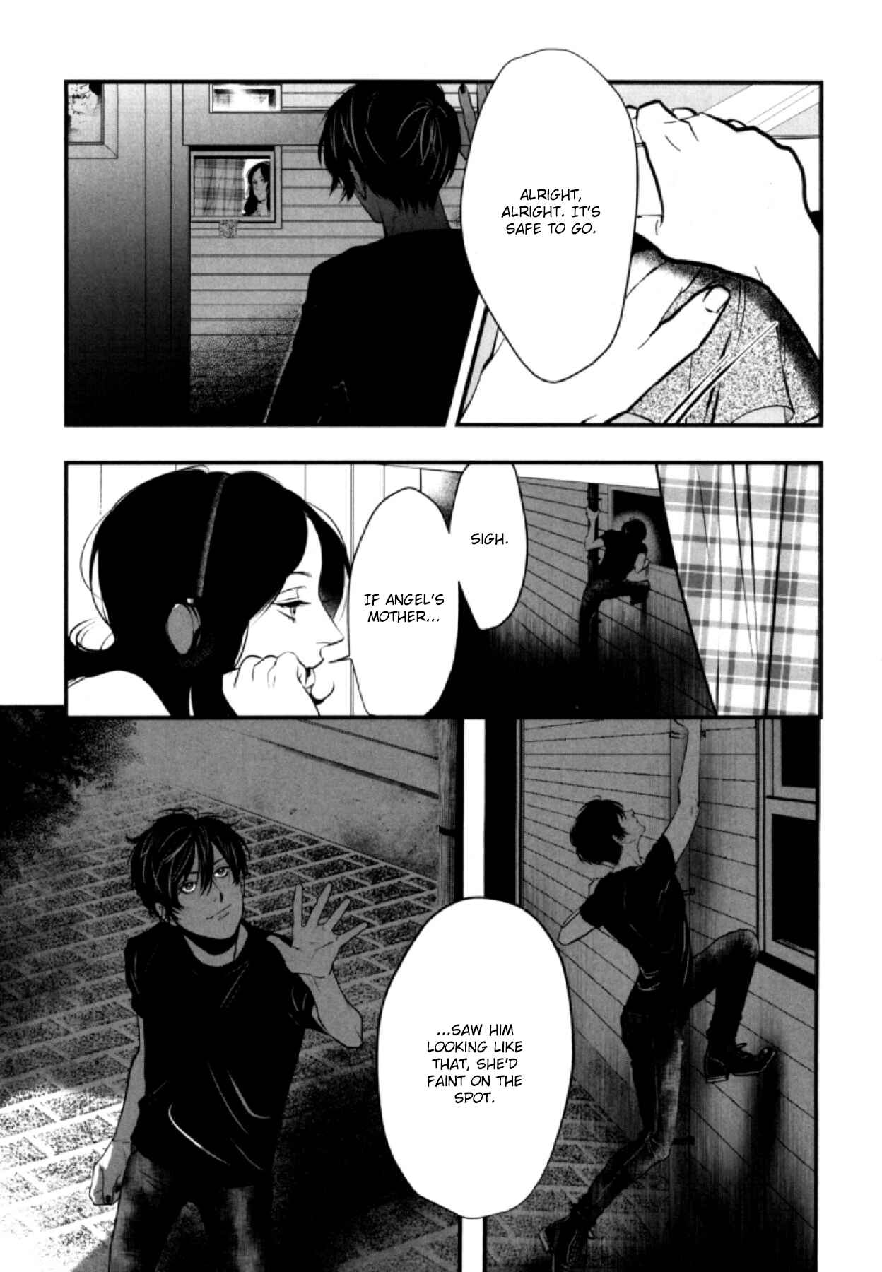 Page 12 Chapter 2 Anemone no Shishuu