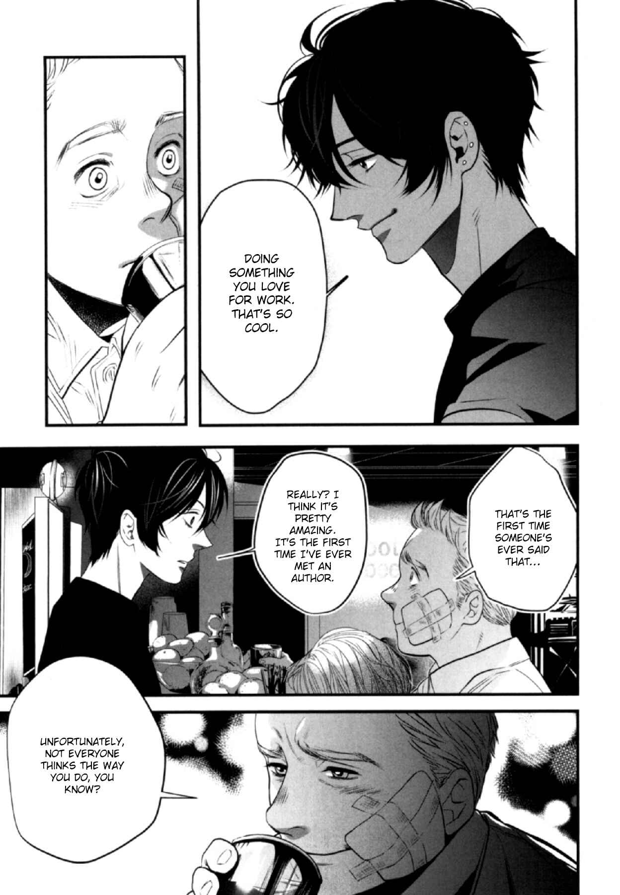Page 16 Chapter 2 Anemone no Shishuu