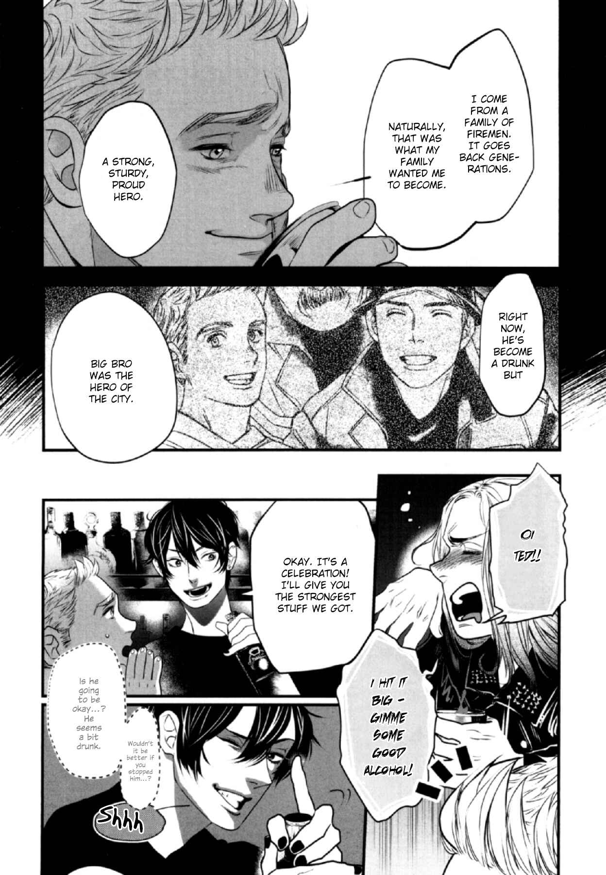 Page 17 Chapter 2 Anemone no Shishuu