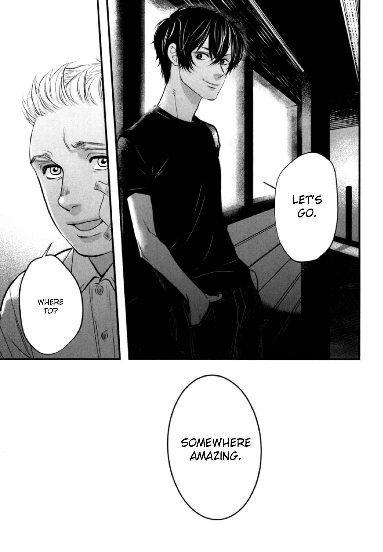 Page 24 Chapter 2 Anemone no Shishuu