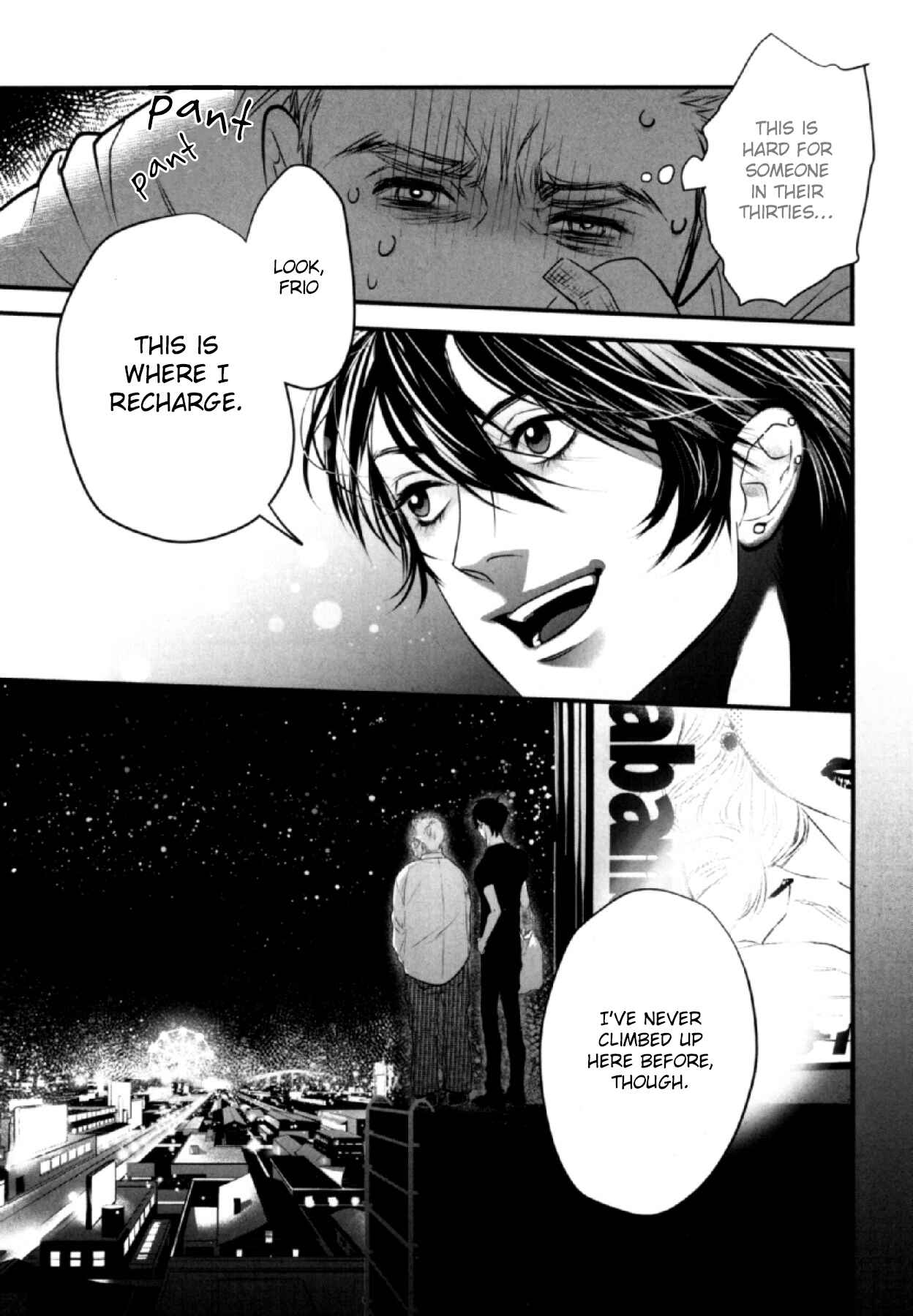 Page 26 Chapter 2 Anemone no Shishuu