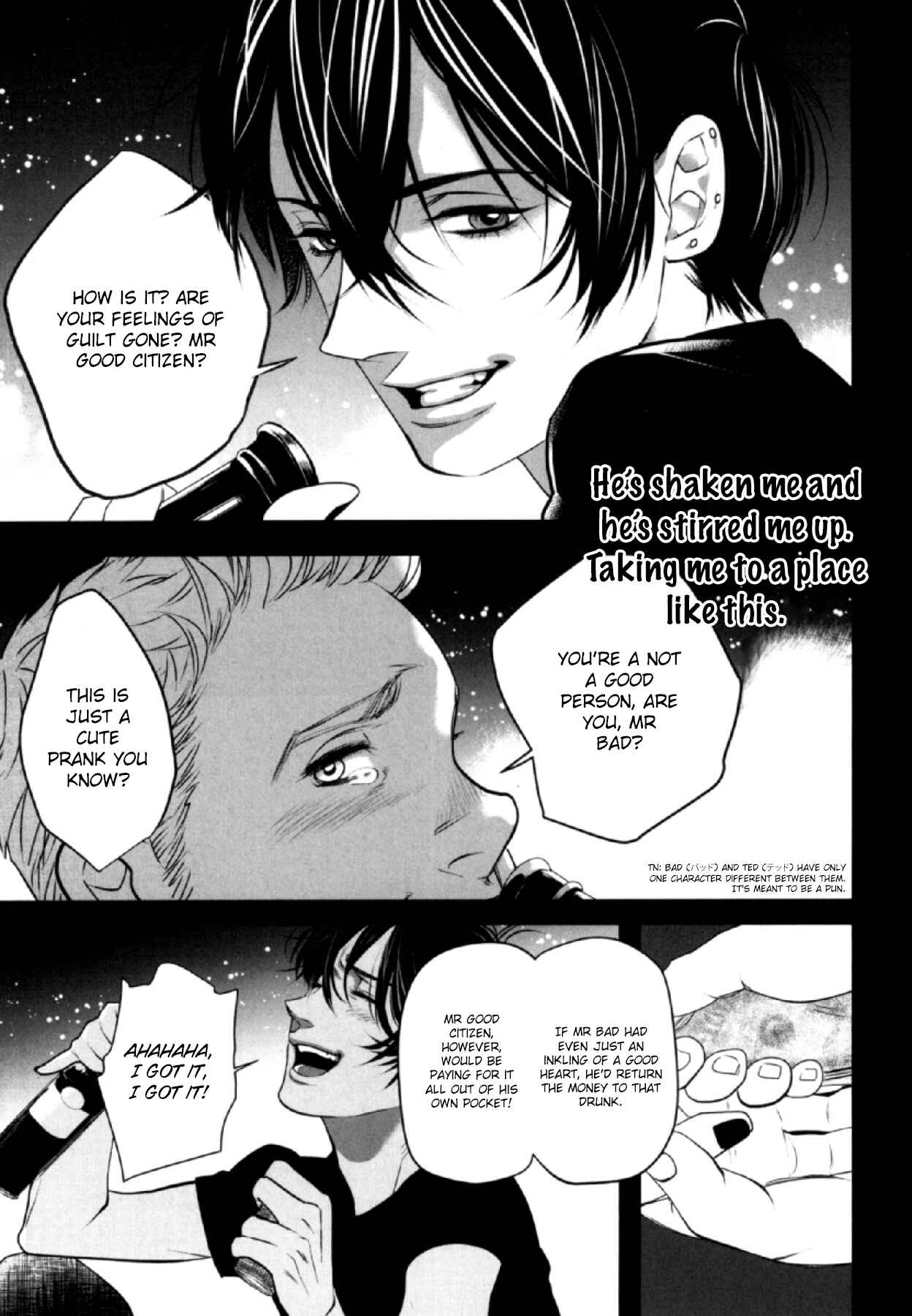 Page 28 Chapter 2 Anemone no Shishuu