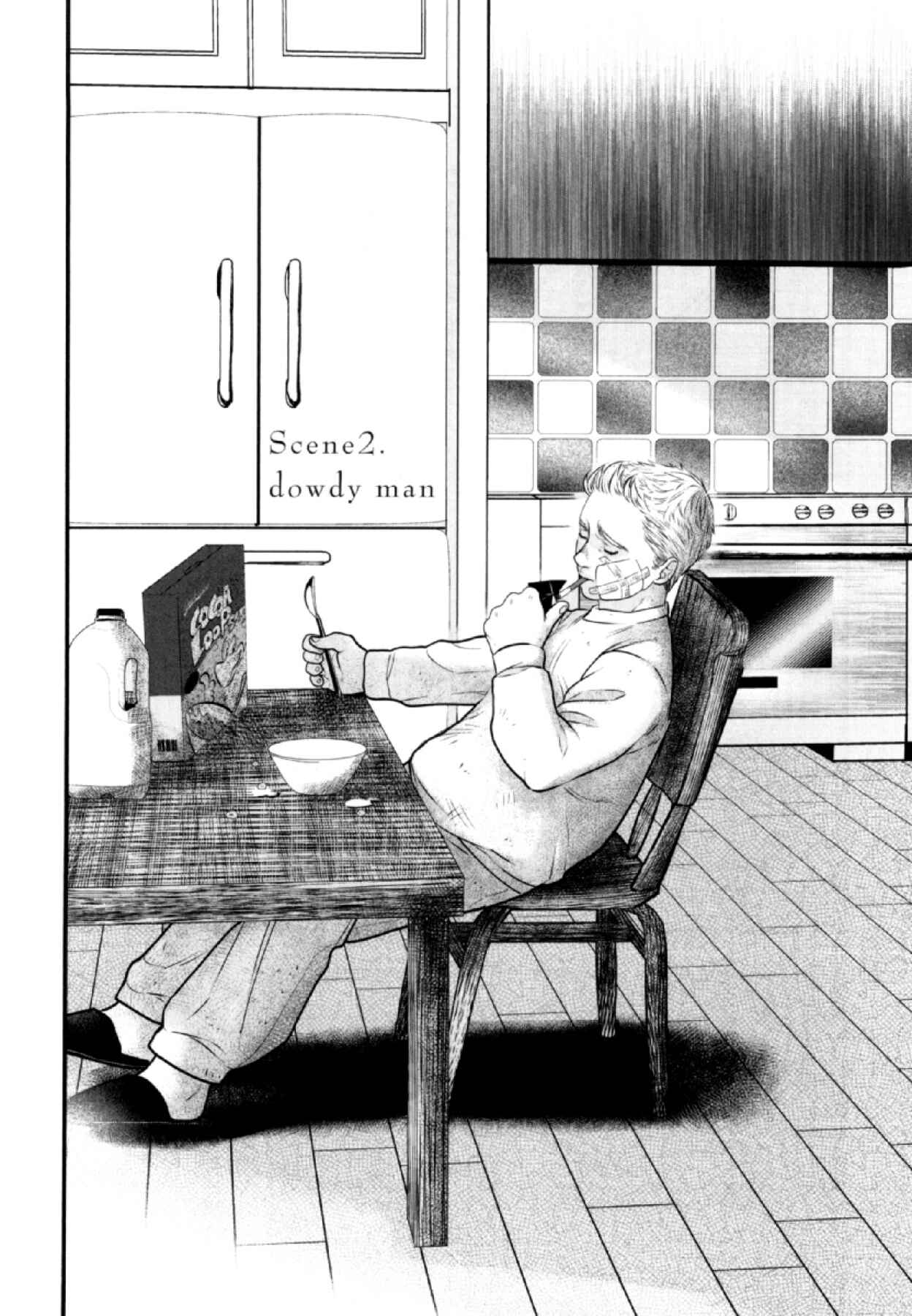 Page 3 Chapter 2 Anemone no Shishuu