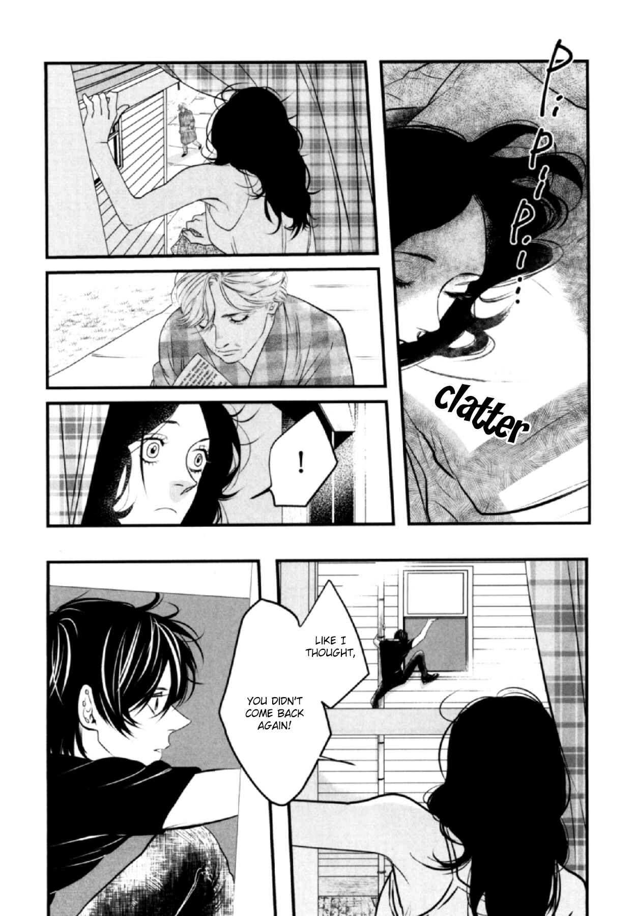 Page 32 Chapter 2 Anemone no Shishuu