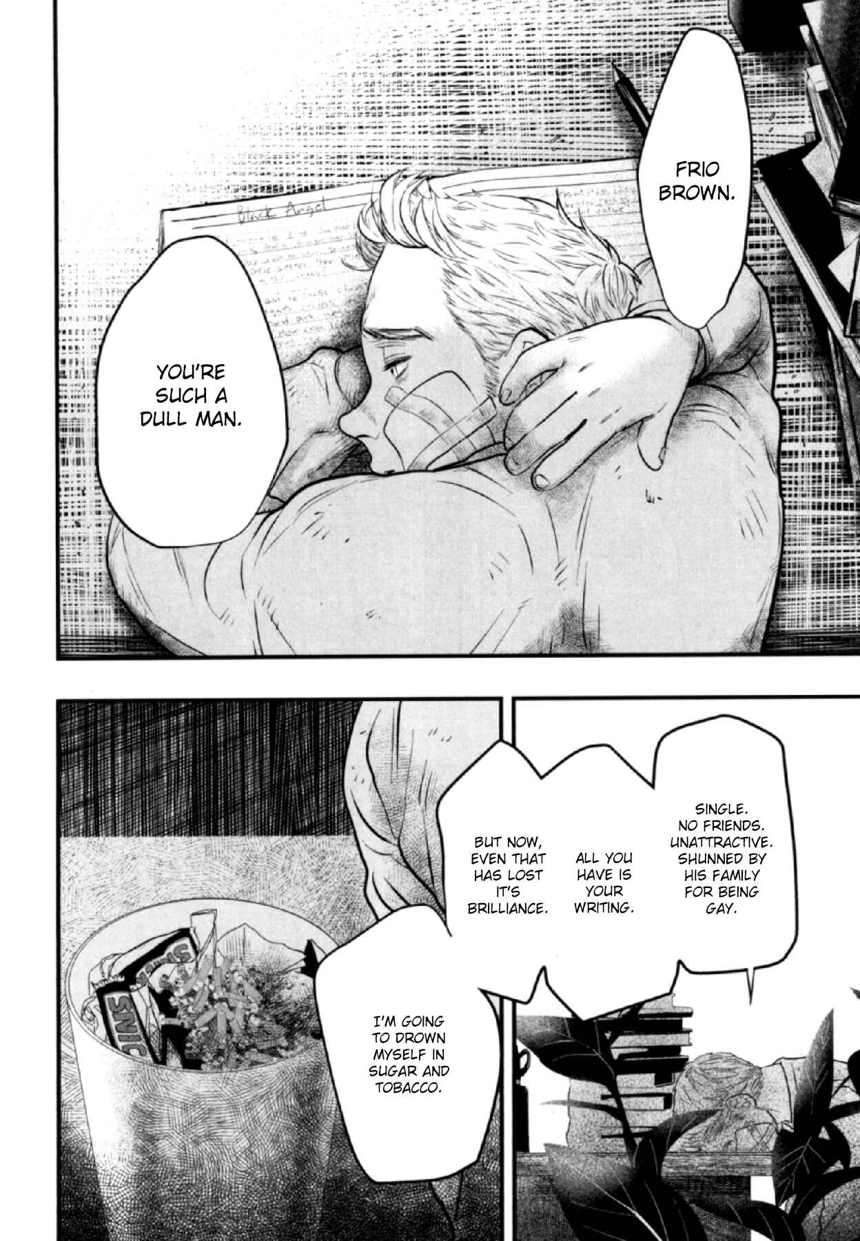 Page 5 Chapter 2 Anemone no Shishuu