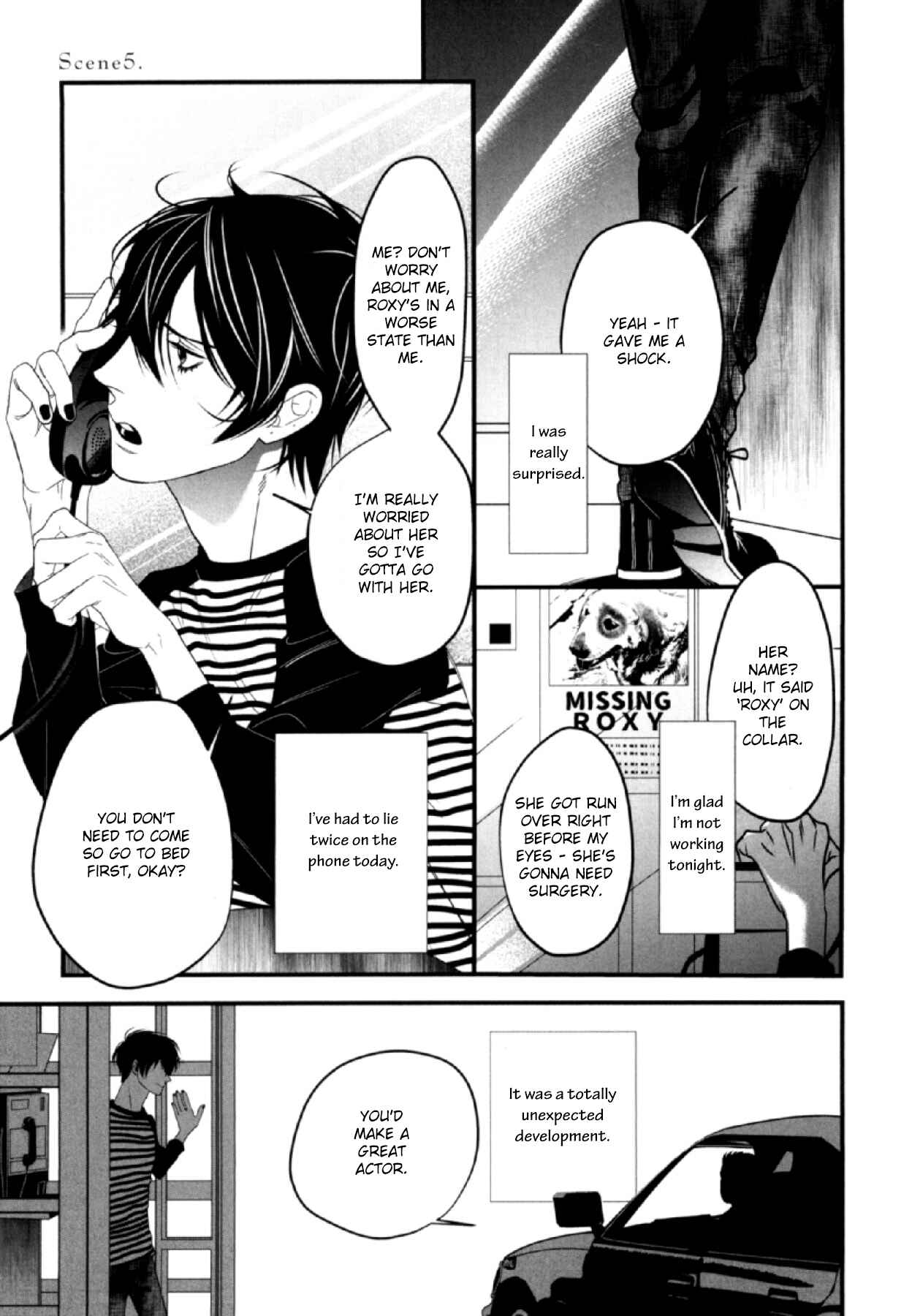 Page 2 Chapter 5 Anemone no Shishuu