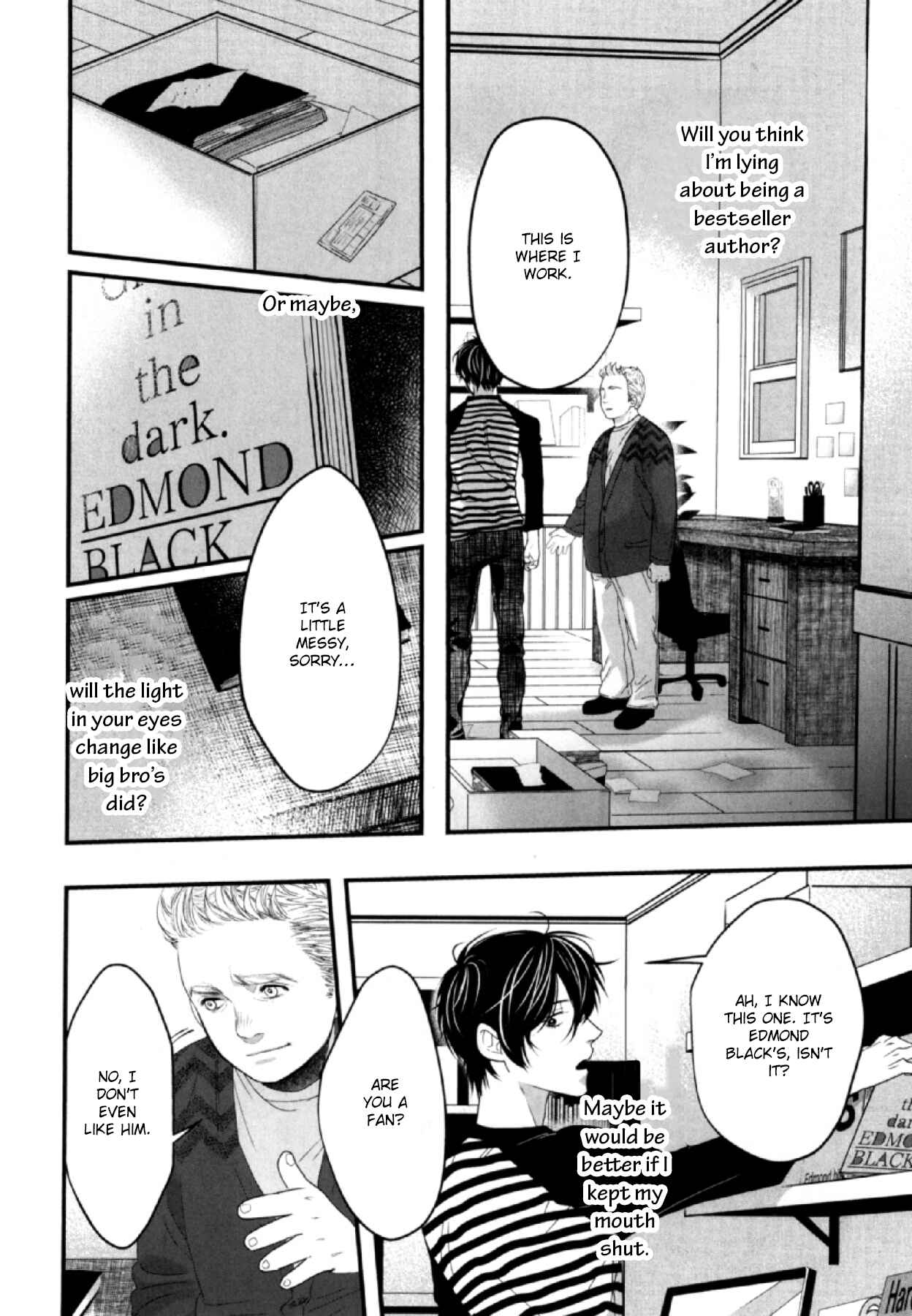 Page 23 Chapter 5 Anemone no Shishuu